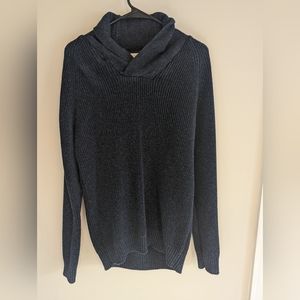 H&M Blue Men's Medium Sweater